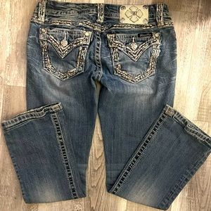 Miss Me Bling Jeans🤑FINAL PRICE
